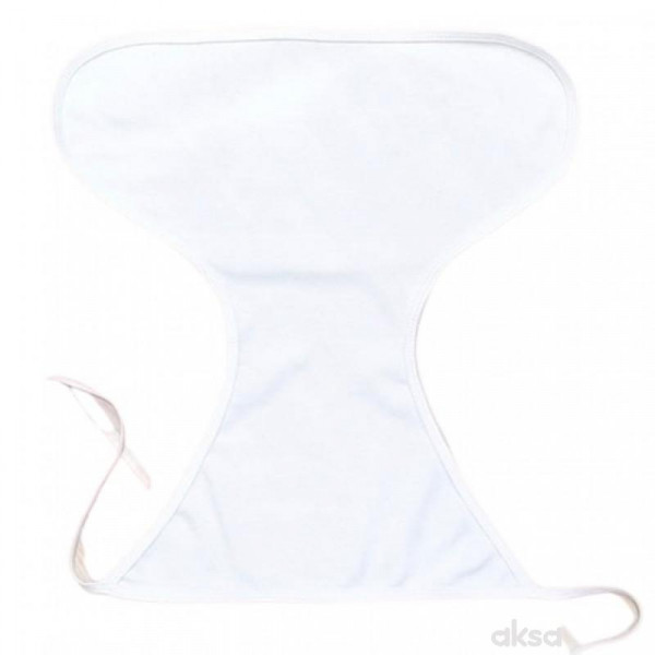 Lillo&Pippo švedska pelena, bela 