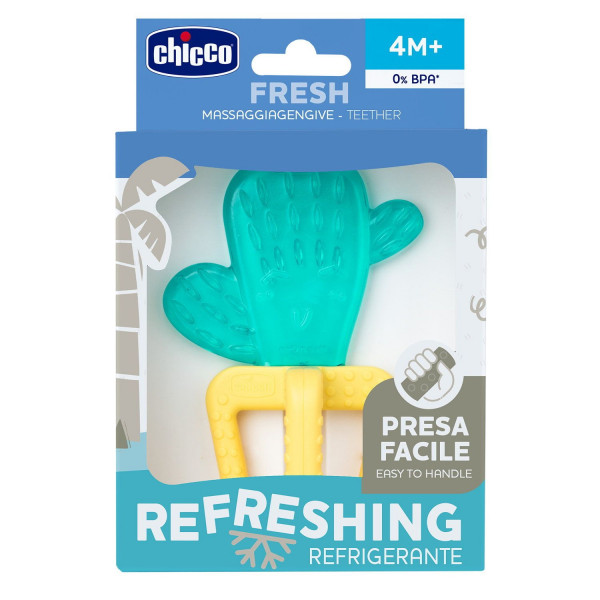 Chicco glodalica kaktus 4m+ 