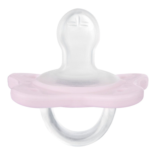 Chicco laža Dual Soft pink 2-6m 2kom