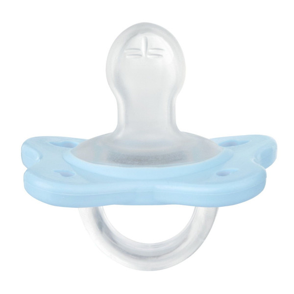 Chicco laža Dual Soft plava 2-6M 2kom