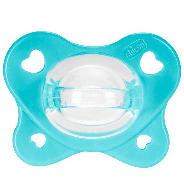 Chicco laža Dual Soft plava 6-16m 2kom