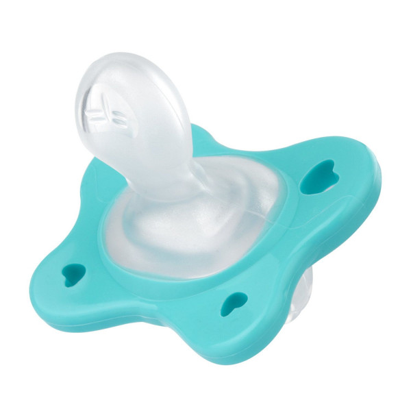 Chicco laža Dual Soft plava 6-16m 2kom