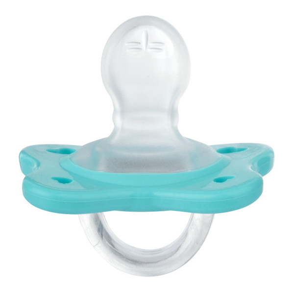 Chicco laža Dual Soft plava 6-16m 2kom