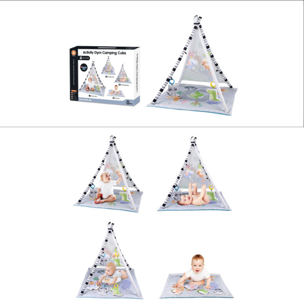 HK Mini baby gimnastika divlje životinje 