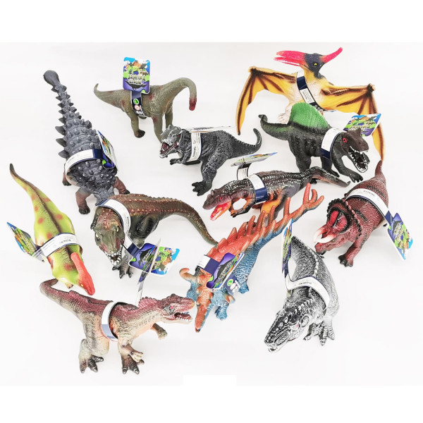 HK Mini igračka svet dinosaurusa set 