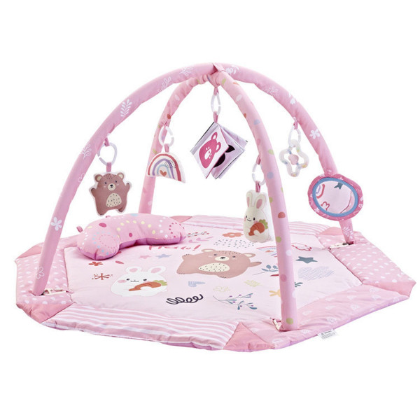HK Mini gimnastika za bebe, roze 