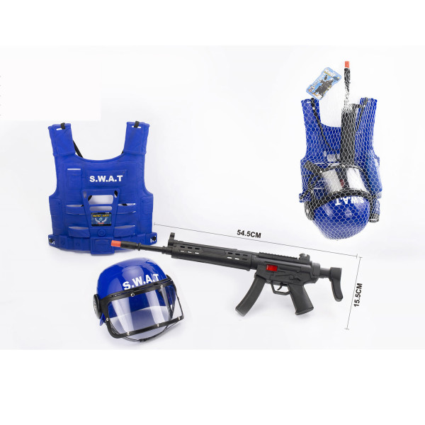HK Mini igračka set vojne opreme 