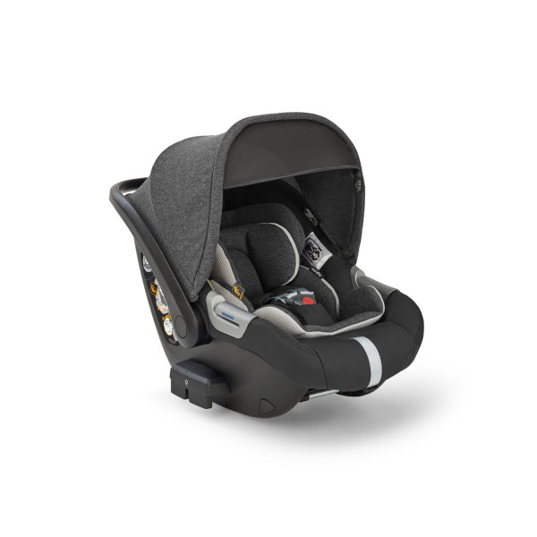 Inglesina trio sistem Electa Darwin, Up Black