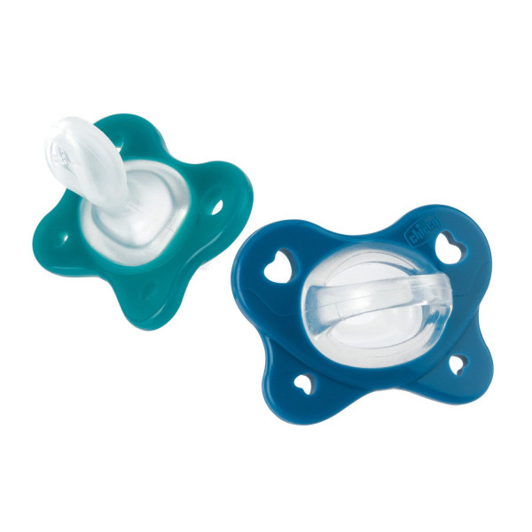 Chicco laža Dual Soft plava 16-36m 2kom