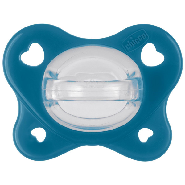 Chicco laža Dual Soft plava 16-36m 2kom