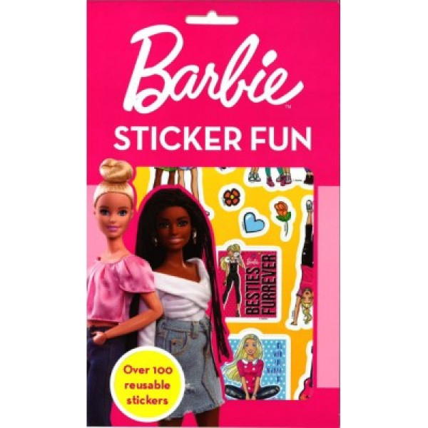 Commodore Barbie - Zabava sa nalepnicama 