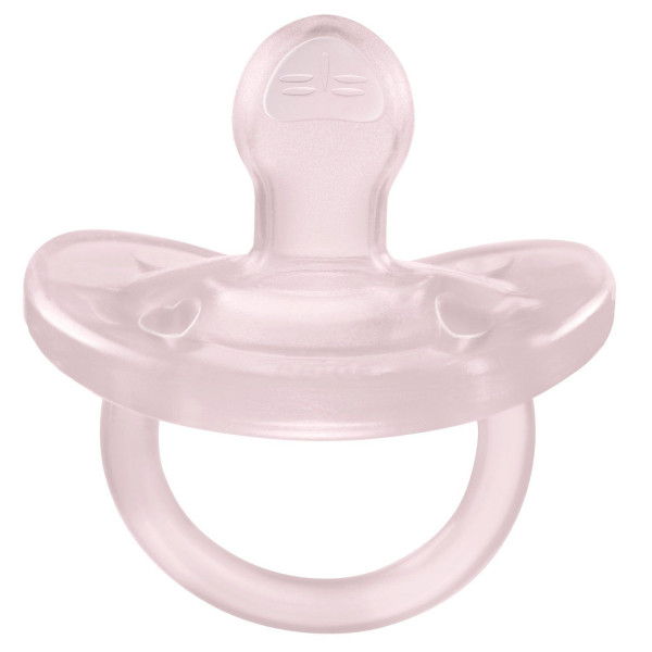 Chicco laža Physio Soft 0-6m, 1kom roze