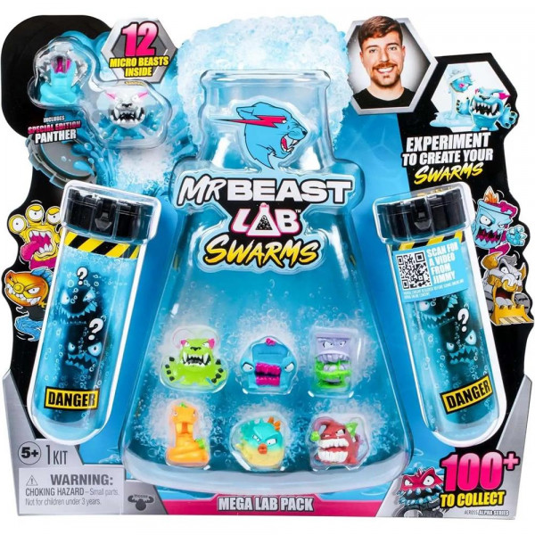 Mrbeast lab biomites mega lab 12pk 