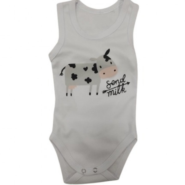 Lillo&Pippo bodi atlet, unisex 