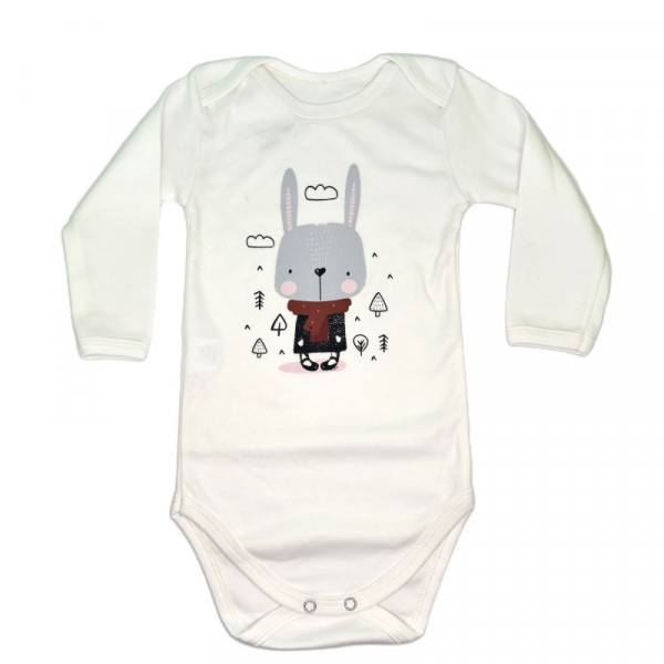 Lillo&Pippo bodi dr, unisex 