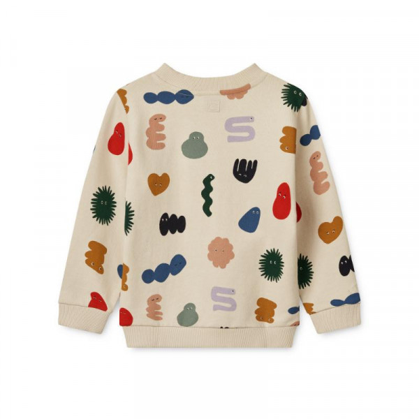 Liewood Thora dukserica,The liewood gang / Sandy 