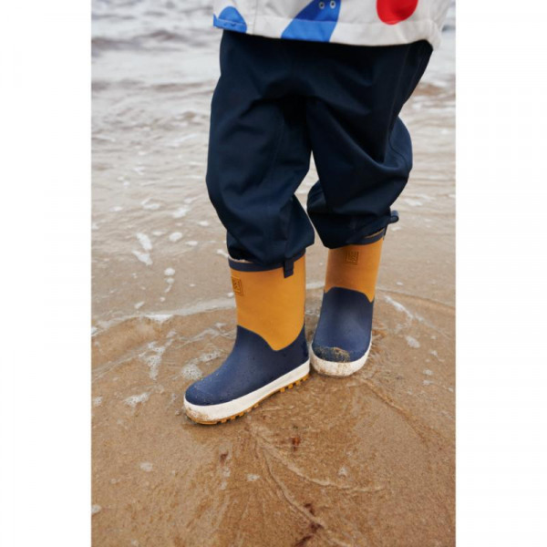 Liewood čizme za kišu Sasha,Classic navy multi mix 
