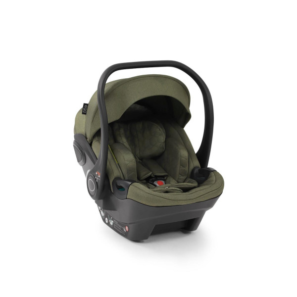Egg 3 trio sistem, Hunter Green
