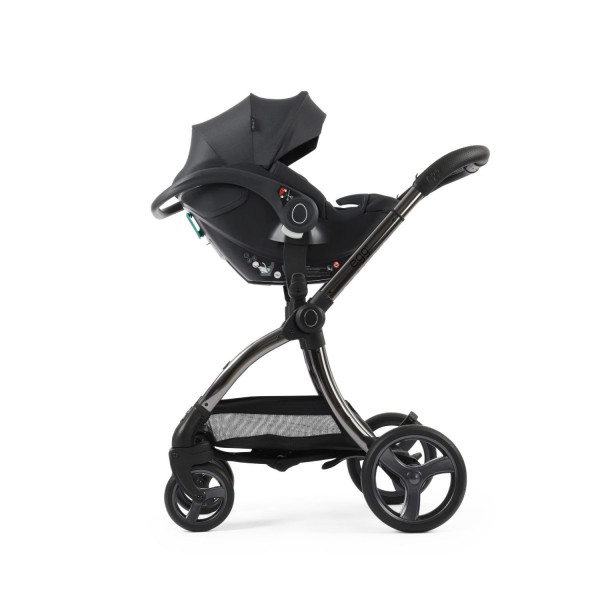Egg 3 trio sistem, Carbonite