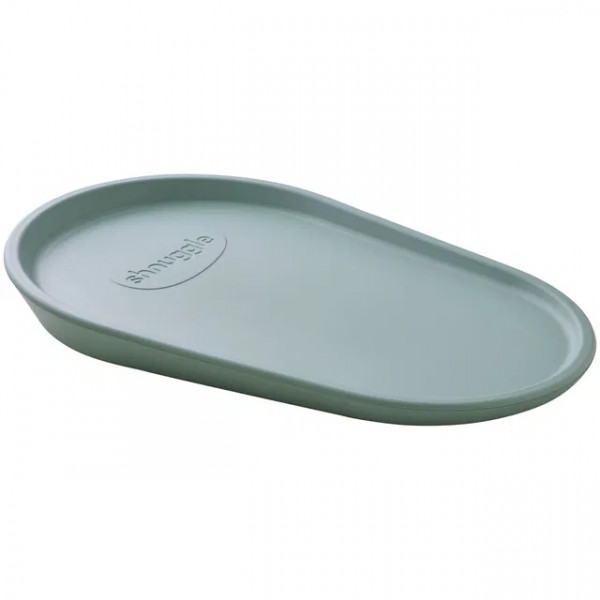 Shnuggle silikonska podloga Squishy, Eucalyptus 