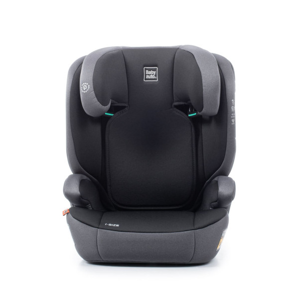 Babyauto a-s Dantia (100-150 cm) I-size, melange 