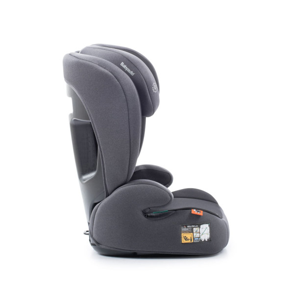 Babyauto a-s Dantia (100-150 cm) I-size, melange 