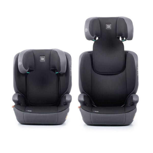 Babyauto a-s Dantia (100-150 cm) I-size, melange 