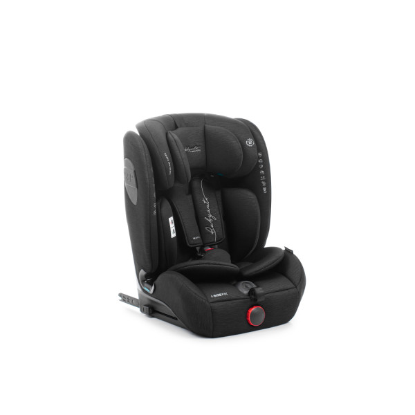 Babyauto a-s Maka (76-150 cm) I-size,Black 