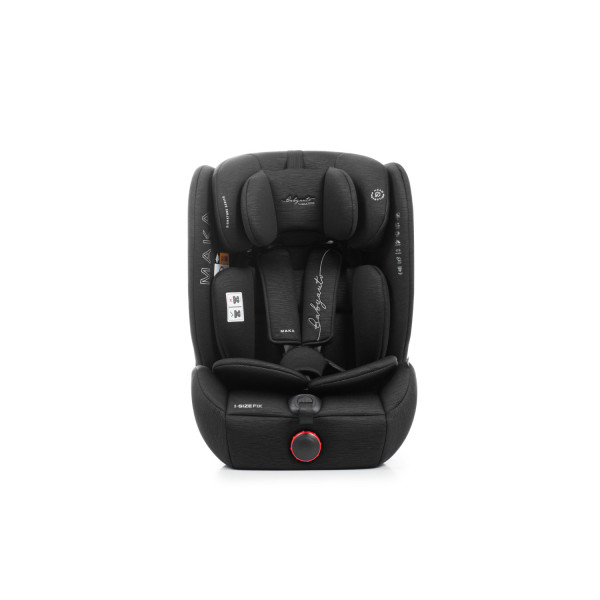 Babyauto a-s Maka (76-150 cm) I-size,Black 