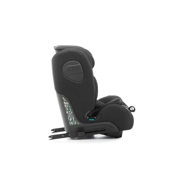 Babyauto a-s Maka (76-150 cm) I-size,Black 
