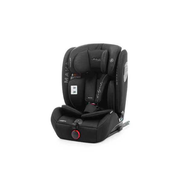 Babyauto a-s Maka (76-150 cm) I-size,Black 