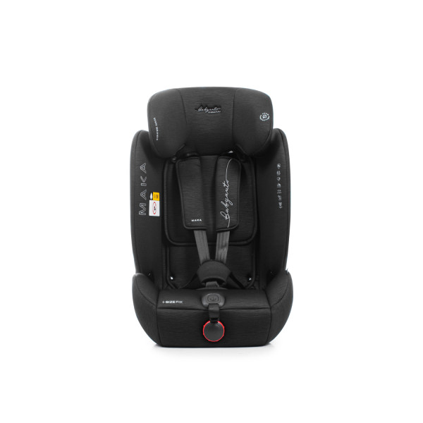 Babyauto a-s Maka (76-150 cm) I-size,Black 