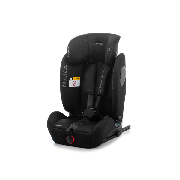 Babyauto a-s Maka (76-150 cm) I-size,Black 