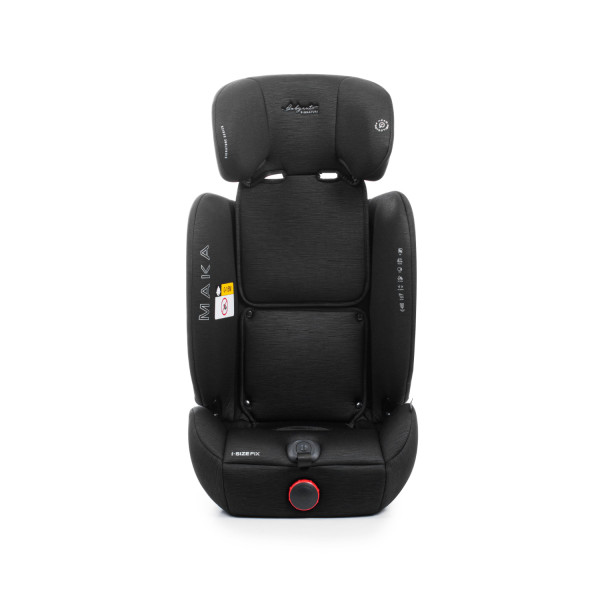 Babyauto a-s Maka (76-150 cm) I-size,Black 
