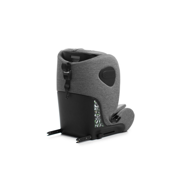 Babyauto a-s Maka (76-150 cm) I-size,Grey 