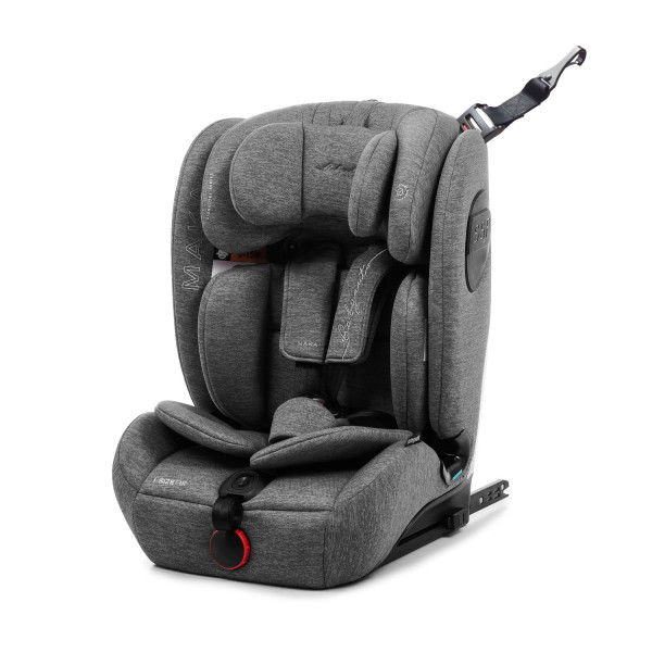 Babyauto a-s Maka (76-150 cm) I-size,Grey 