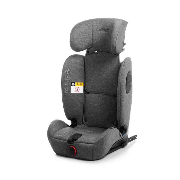 Babyauto a-s Maka (76-150 cm) I-size,Grey 