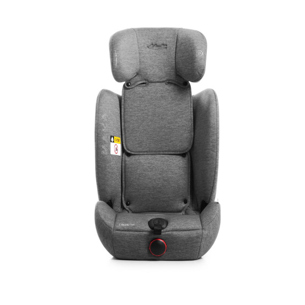 Babyauto a-s Maka (76-150 cm) I-size,Grey 