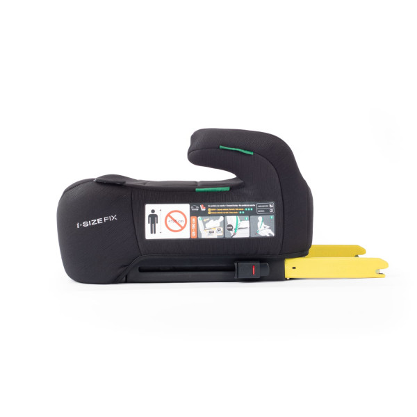 Babyauto a-s Gekko (125-150 cm) I-size, black