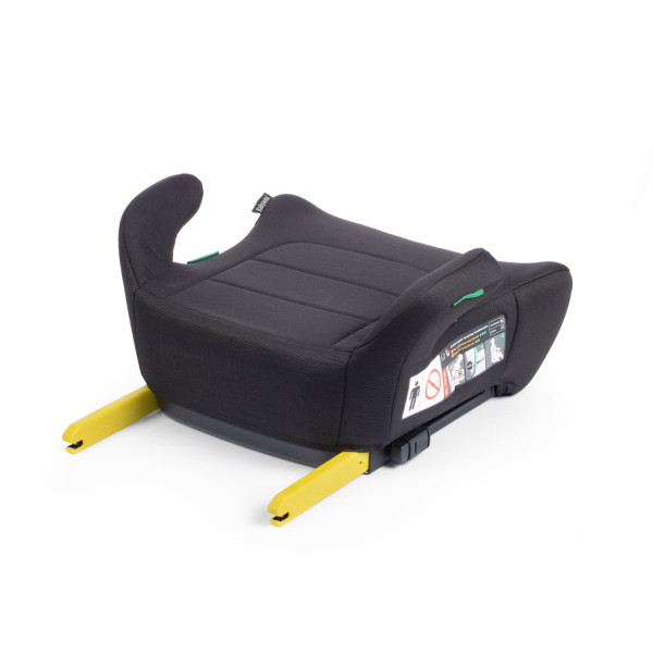 Babyauto a-s Gekko (125-150 cm) I-size, black