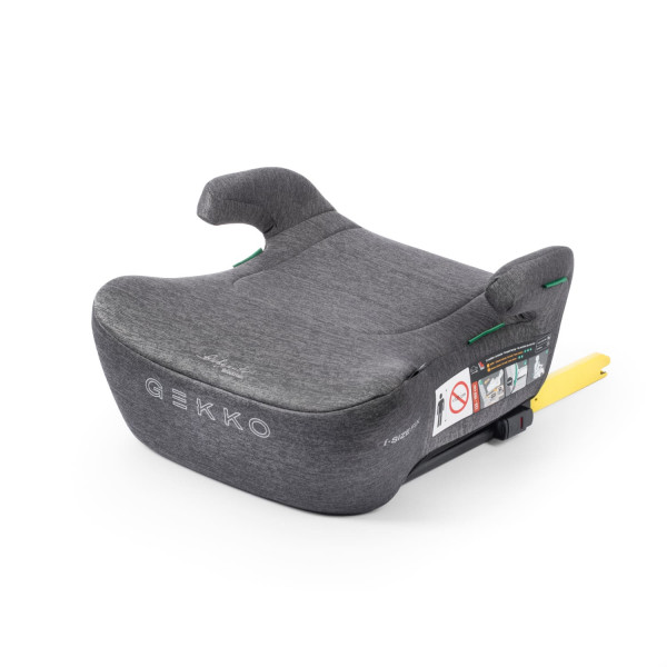 Babyauto a-s Gekko (125-150 cm) I-size, grey