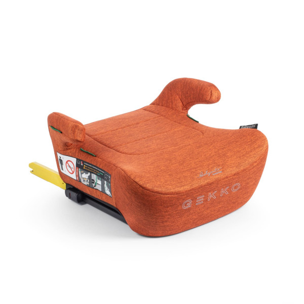 Babyauto a-s Gekko (125-150 cm) I-size, orange 