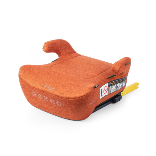 Babyauto a-s Gekko (125-150 cm) I-size, orange 