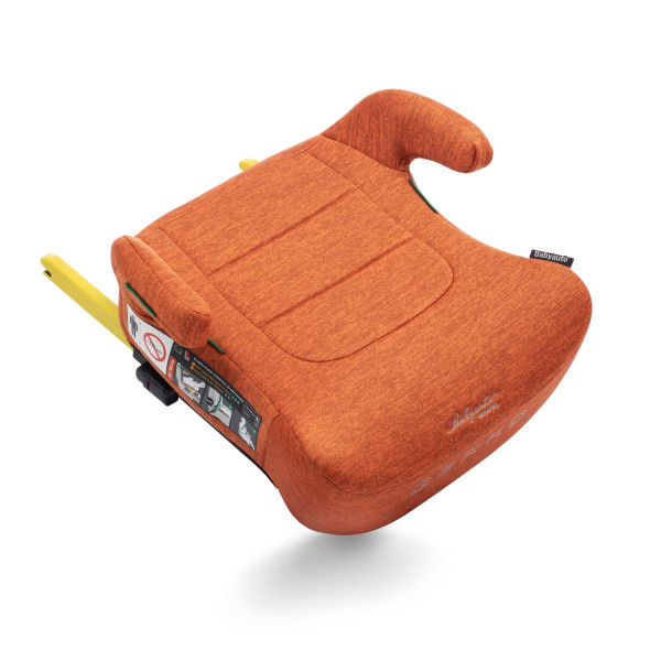 Babyauto a-s Gekko (125-150 cm) I-size, orange 