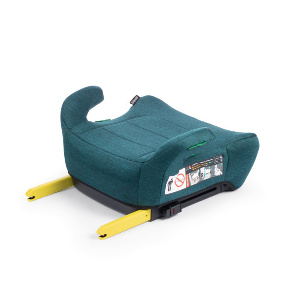 Babyauto a-s Gekko (125-150 cm) I-size, lake