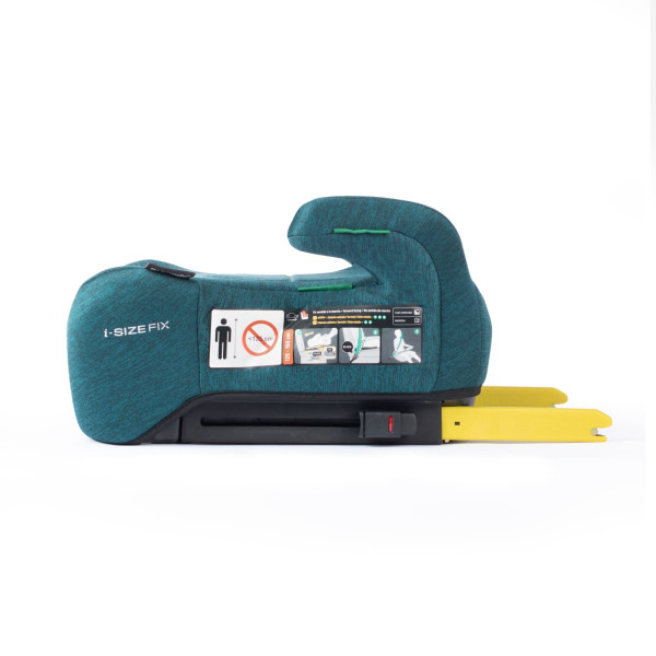 Babyauto a-s Gekko (125-150 cm) I-size, lake