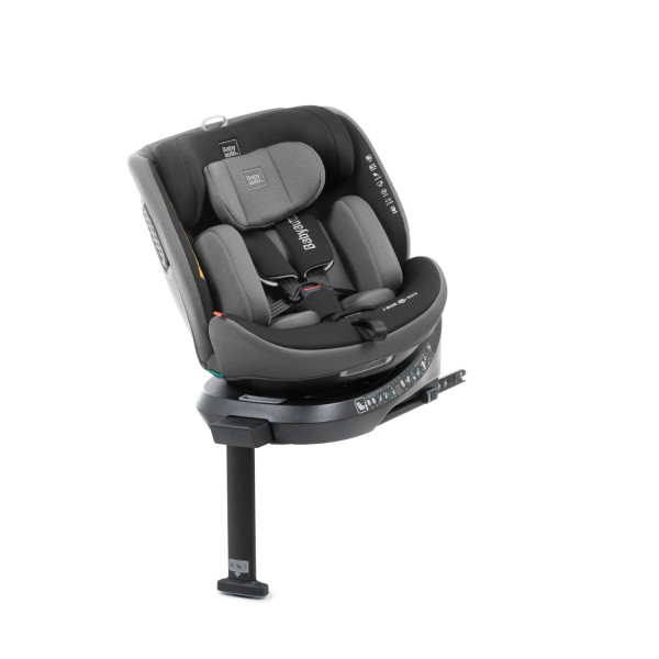 Babyauto a-s Core (40-150 cm) I-size, Anthracite 