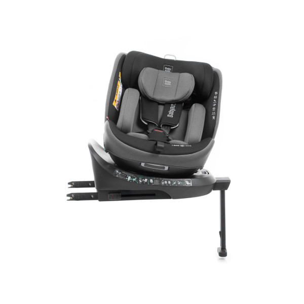Babyauto a-s Core (40-150 cm) I-size, Anthracite 