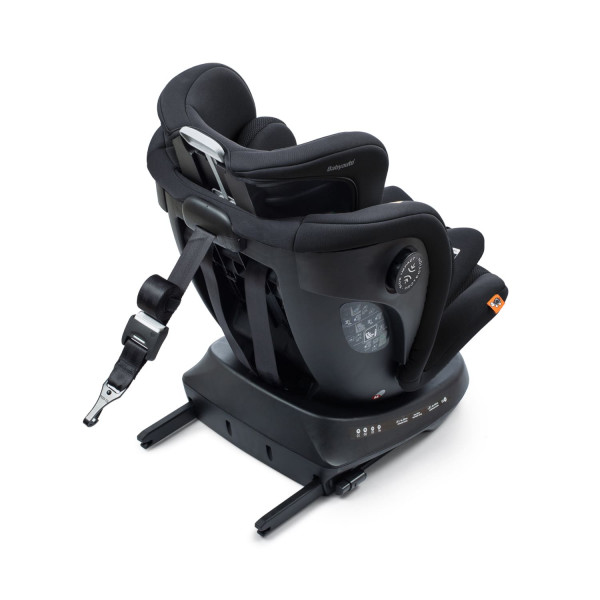 Babyauto a-s Valora (40-150 cm) I-size, Black