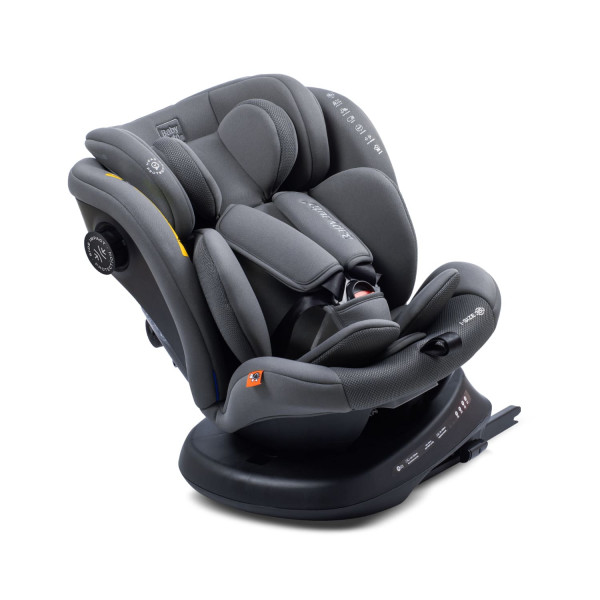Babyauto a-s Valora (40-150 cm) I-size, Grey 
